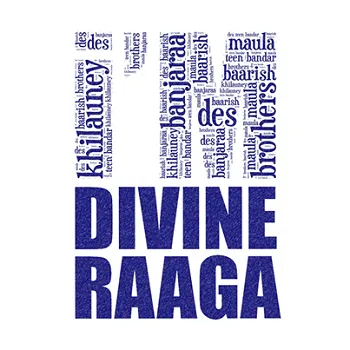 Divine Raaga new logo