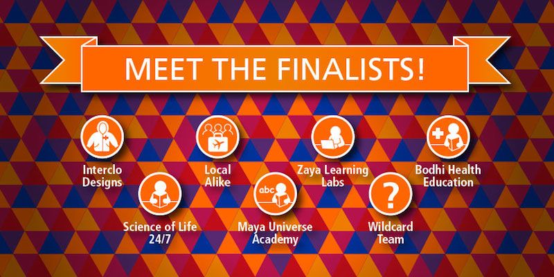 DBS-NUS Social Venture Challenge Asia’s 6 finalists announced; voting for wildcard entry finalist opens