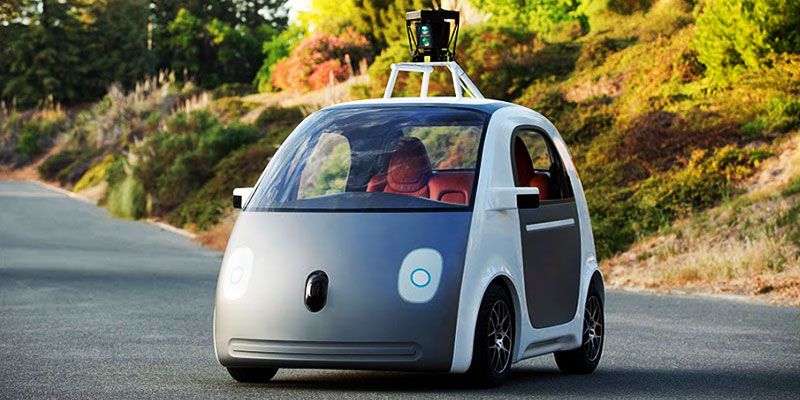 It's here finally, Google's self-driving car to make life easy