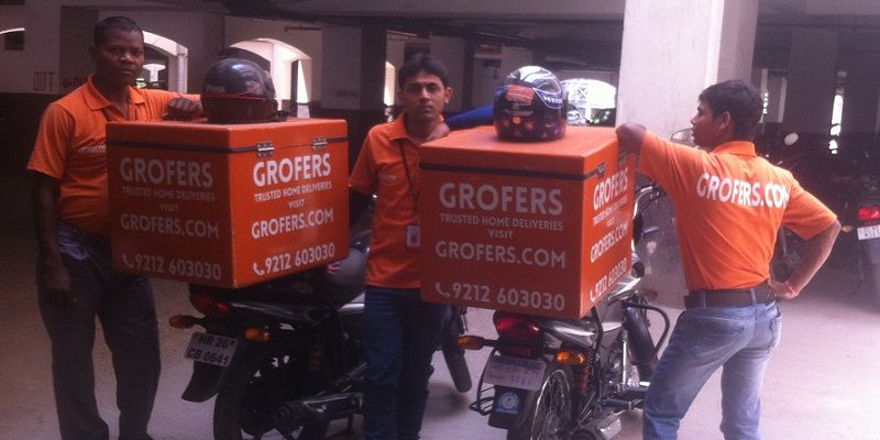 Grofers, a hyperlocal logistics company for merchants, promises delivery in 90 minutes