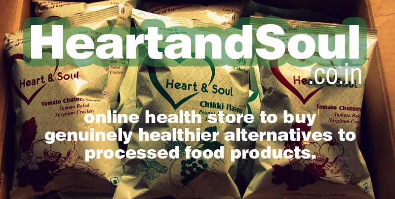 Hyderabad-based HeartandSoul.co.in tames the tough sorghum for healthy snacks