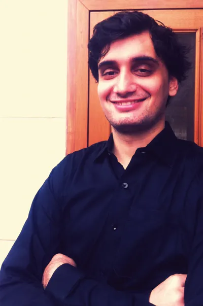 Arjun Durr, Founder & CEO