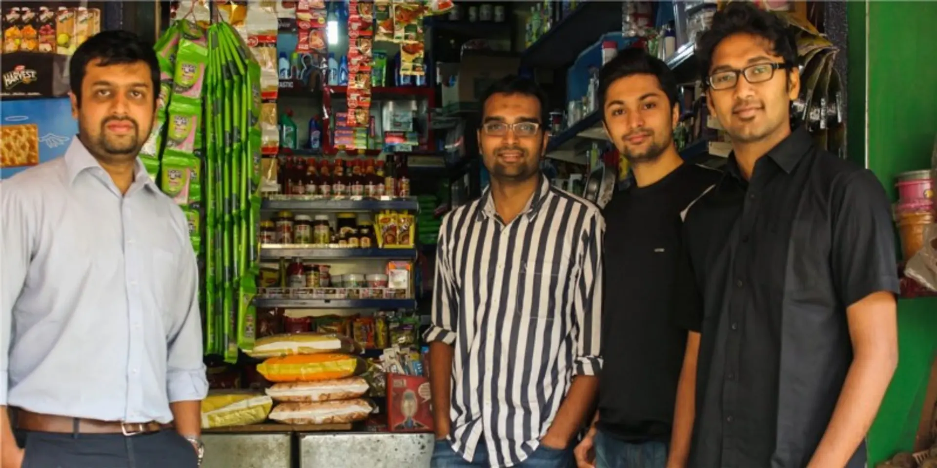 Unitus Seed Fund invests in Jiffstore, an mCommerce startup targeting 1.5 crore kirana shops