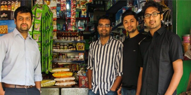 Unitus Seed Fund invests in Jiffstore, an mCommerce startup targeting 1.5 crore kirana shops 