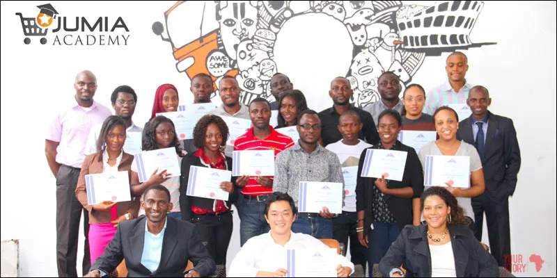 The eCommerce company Jumia Nigeria has launched a training school to train employees to be future entrepreneurs. 