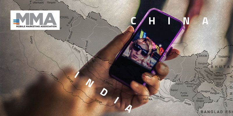 Mobile leads the e-commerce race in China, India to follow