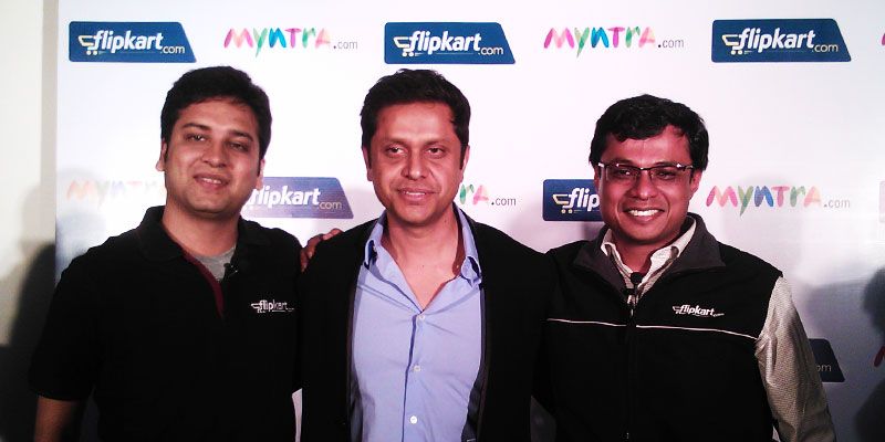 Myntra is 100% acquired by Flipkart, confirms Sachin Bansal