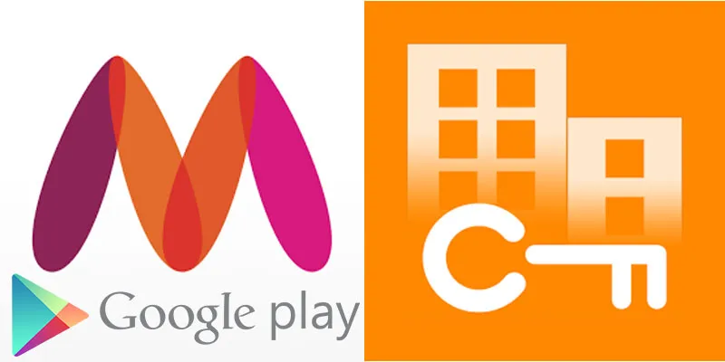 Myntra-commonfloor-app
