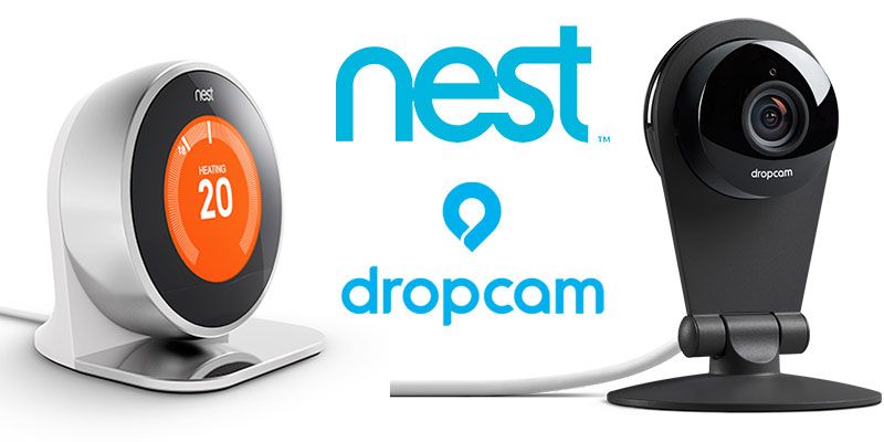 Google's Nest acquires Dropcam for $555 million in cash to make homes smarter