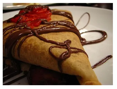 Nutella addicted