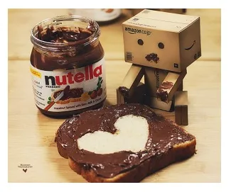 Nutella love