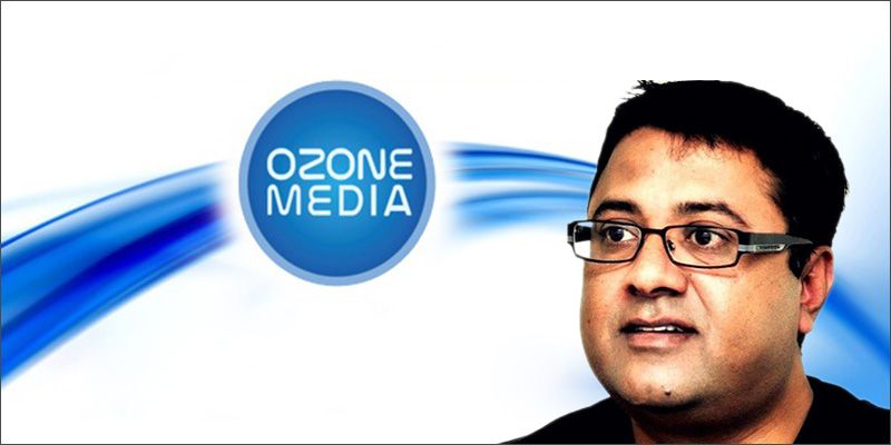 IDG funded ad tech firm Ozone Media looks to cross $100 million by 2016