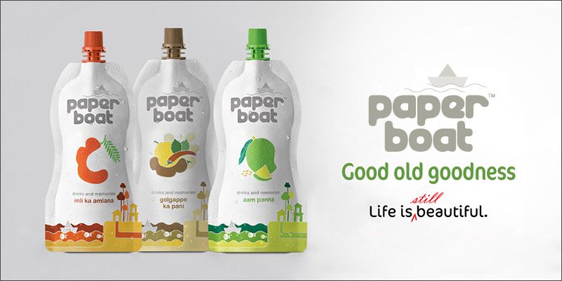 Narayana Murthy-backed Paper Boat is giving traditional Indian beverages a makeover
