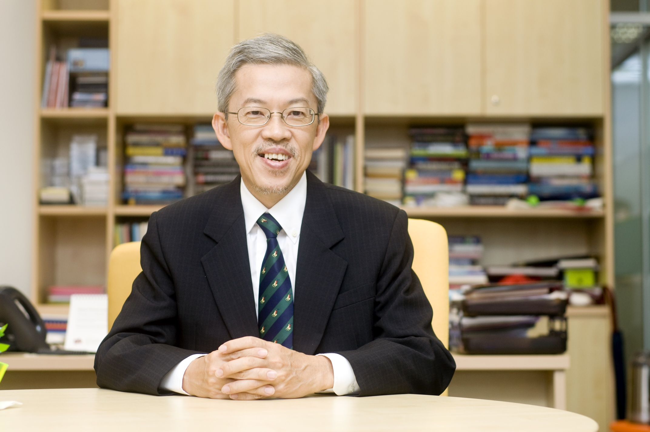 Understanding Prof. Wong Poh Kam’s vision behind the DBS-NUS Social Venture Challenge Asia