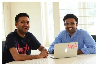 Rajiv and Niranjan Salimath - Founders