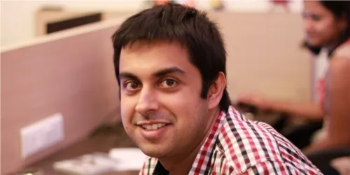 Sameer Parwani, CEO, CouponDunia