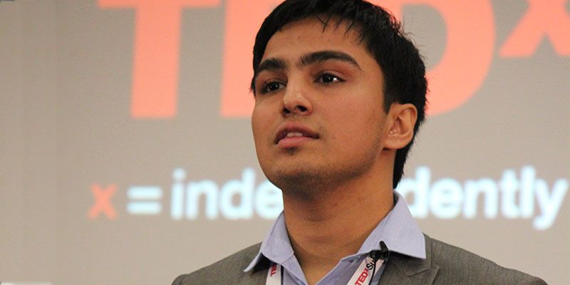 19 year old high school dropout from Patna co founded world s first Android smart watch company YourStory