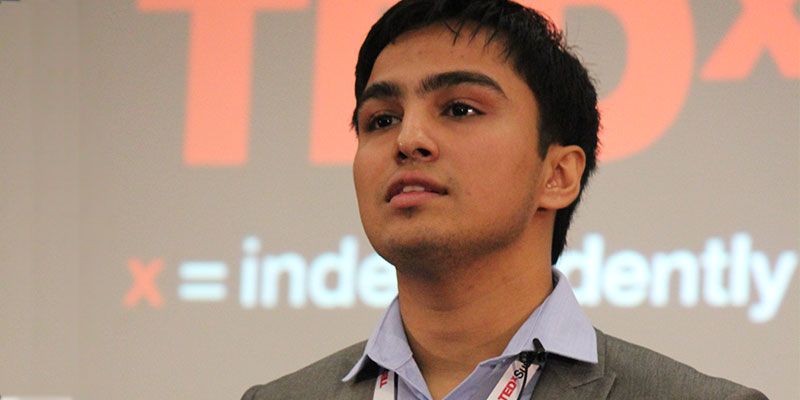 19-year-old high school dropout from Patna co-founded world’s first Android smart-watch company