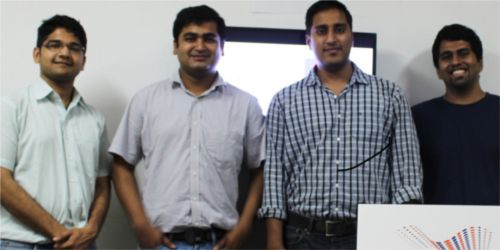 IIT Kharagpur alumni start up to help companies make data driven decisions