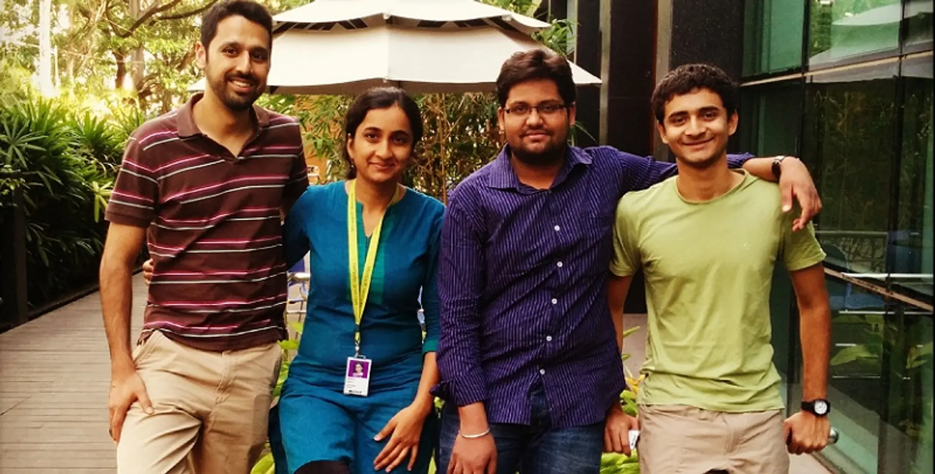 IIT, Wharton, UCLA grads aim to transform education with SlideRule