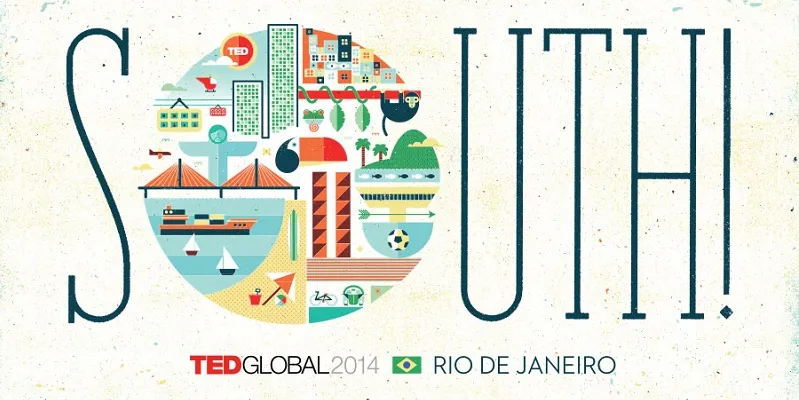 TEDGlobal 2014
