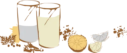 Traditional Indian Drinks