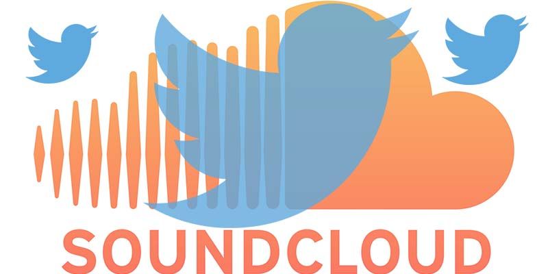 Twitter is reportedly acquiring SoundCloud !