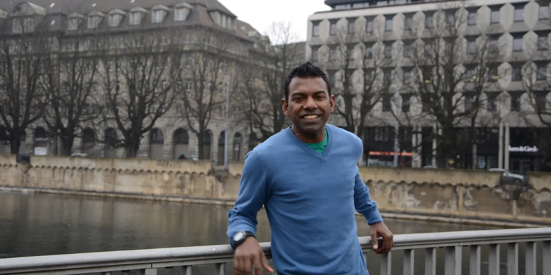How a Farmer’s son and College-dropout became a Tech Millionaire