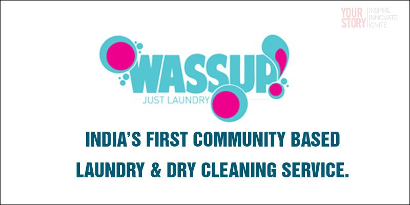 Wassup: disrupting the laundry market with its on-demand service