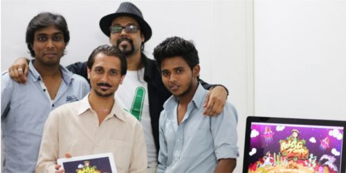 Anup Sarode grew up on a diet of 90s video games, launches his own gaming studio, Xaxistarts