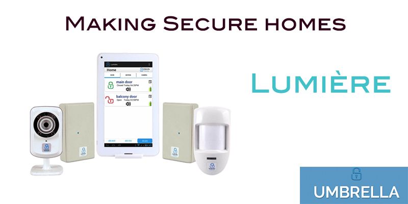 Hardware startup takes on corporate giants with remote-monitor home security systems in India