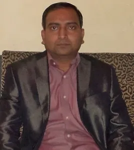 Yogendra Pratap Singh