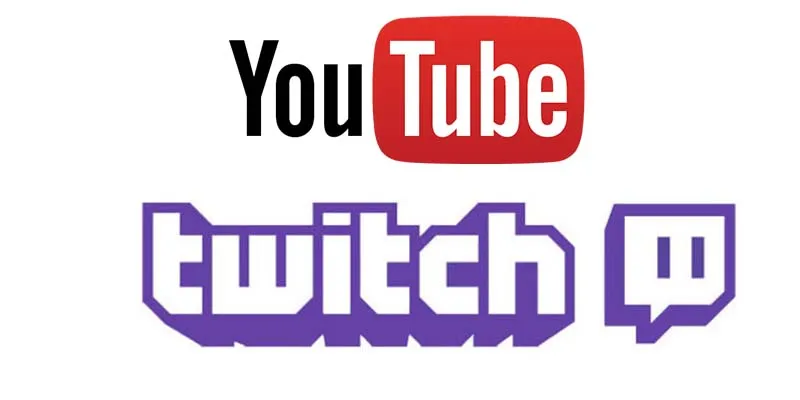 Youtube twitch