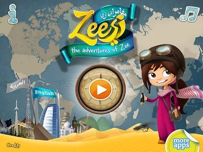 The Adventures of Zee