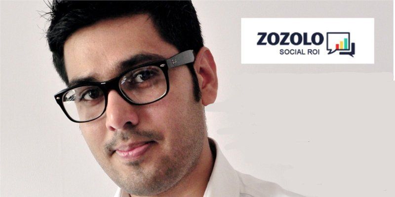 Helping big brands measure and improve social ROI, Zozolo gains momentum