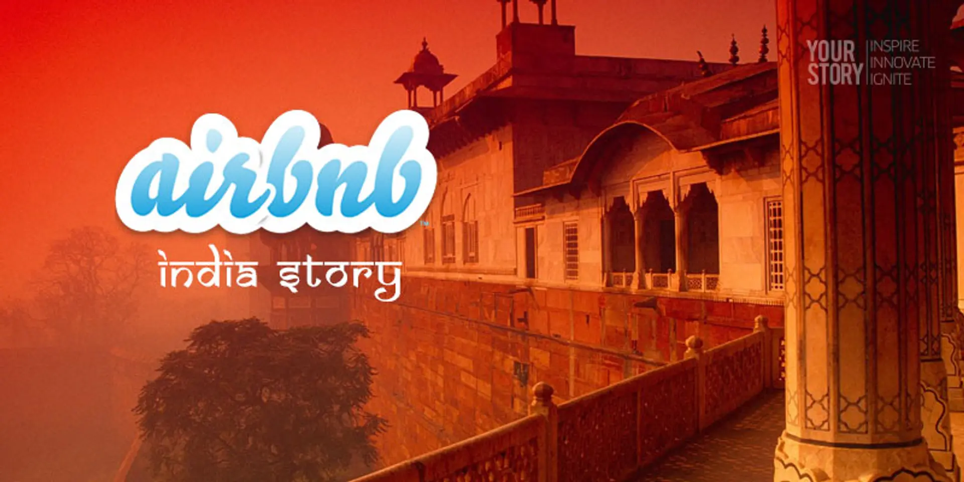 What is happening at Airbnb India?
