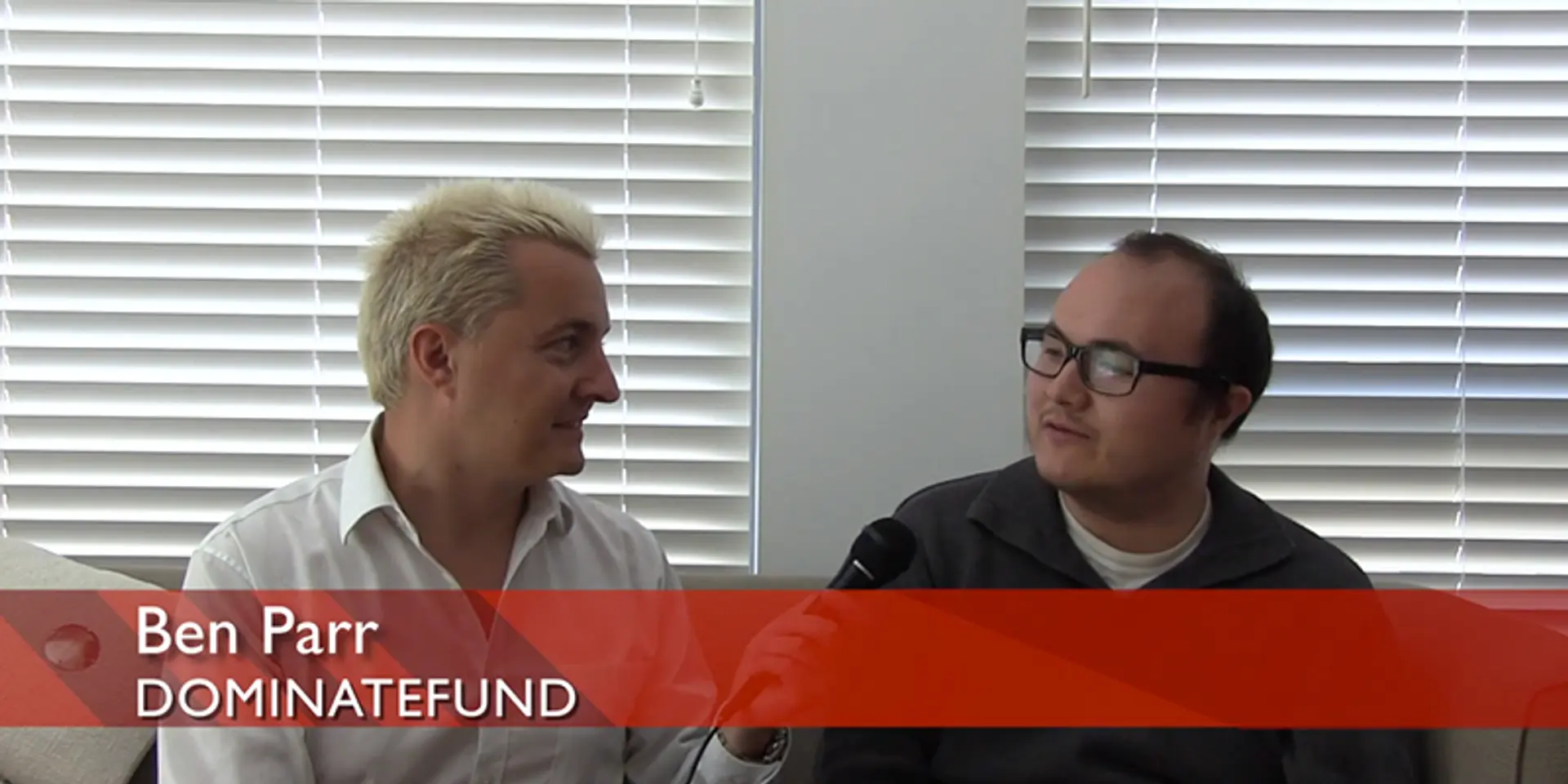 How to do PR The Right Way: An Interview with Ben Parr, Founder, DominateFund