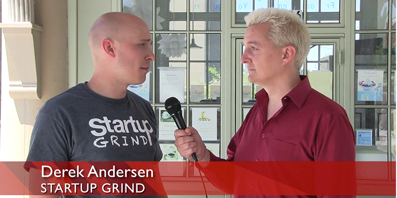 Building a community of entrepreneurs in over 100 cities: The Startup Grind story with Derek Andersen