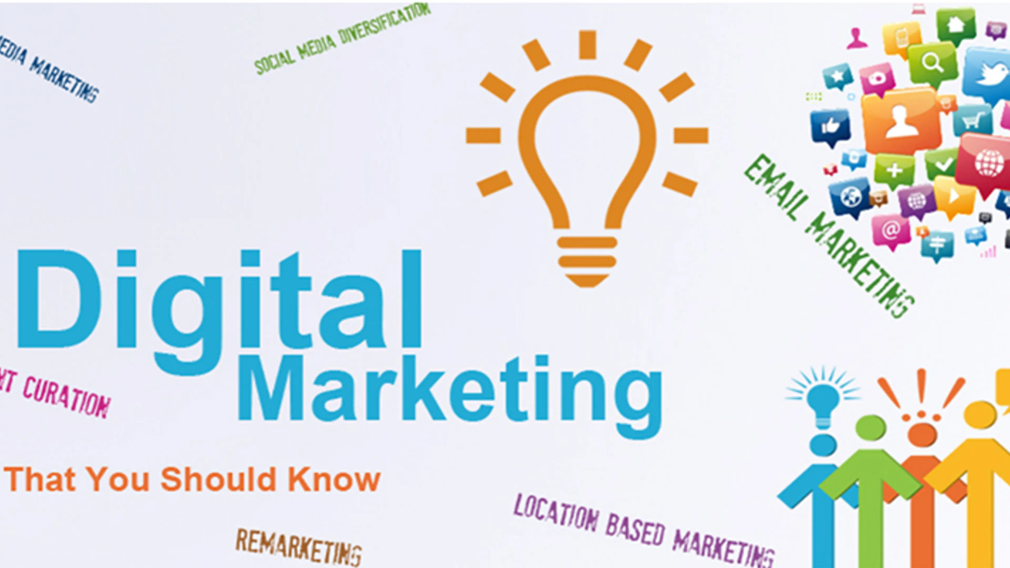 13 ways you can make digital marketing work for you