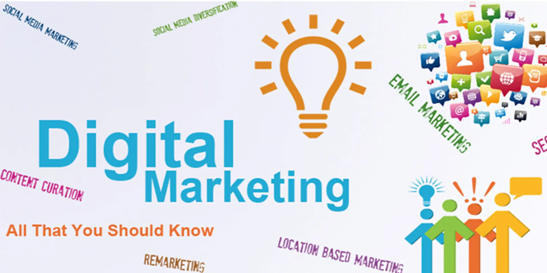 13 ways you can make digital marketing work for you