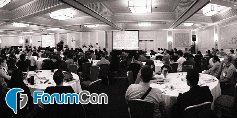 ForumCon offers entrepreneurs great networking and business opportunities
