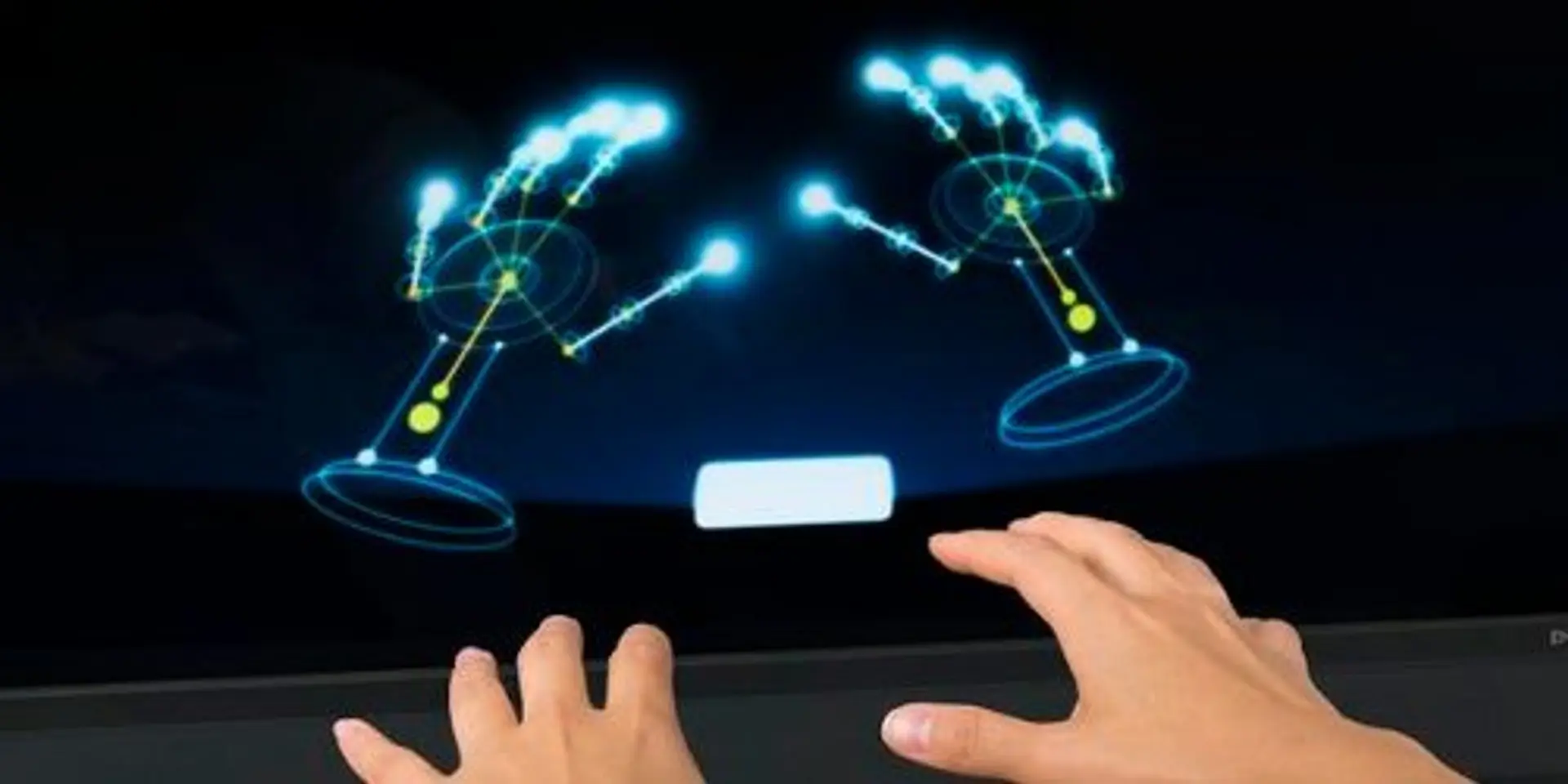 Nirma University students use Leap Motion to convert sign language into speech
