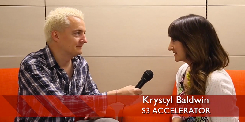 The Benefits of Startup Accelerators: An Interview with Krystyl Baldwin