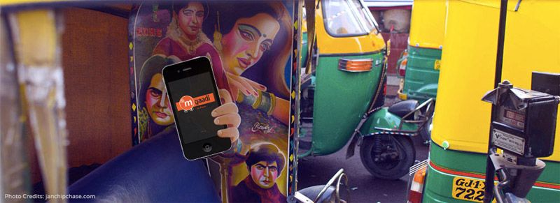 mGaadi raises funding and ensures that you 'pay by meter' for your auto-rickshaw ride