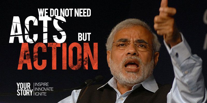 12 powerful quotes from Narendra Modi to kindle the fire of leadership in you