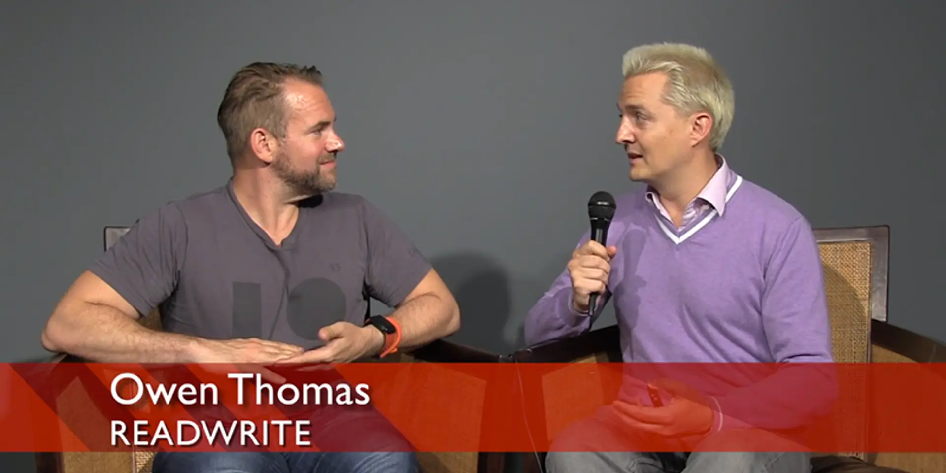 The Future of Publishing: An Interview with Owen Thomas, Editor-in-Chief, ReadWrite