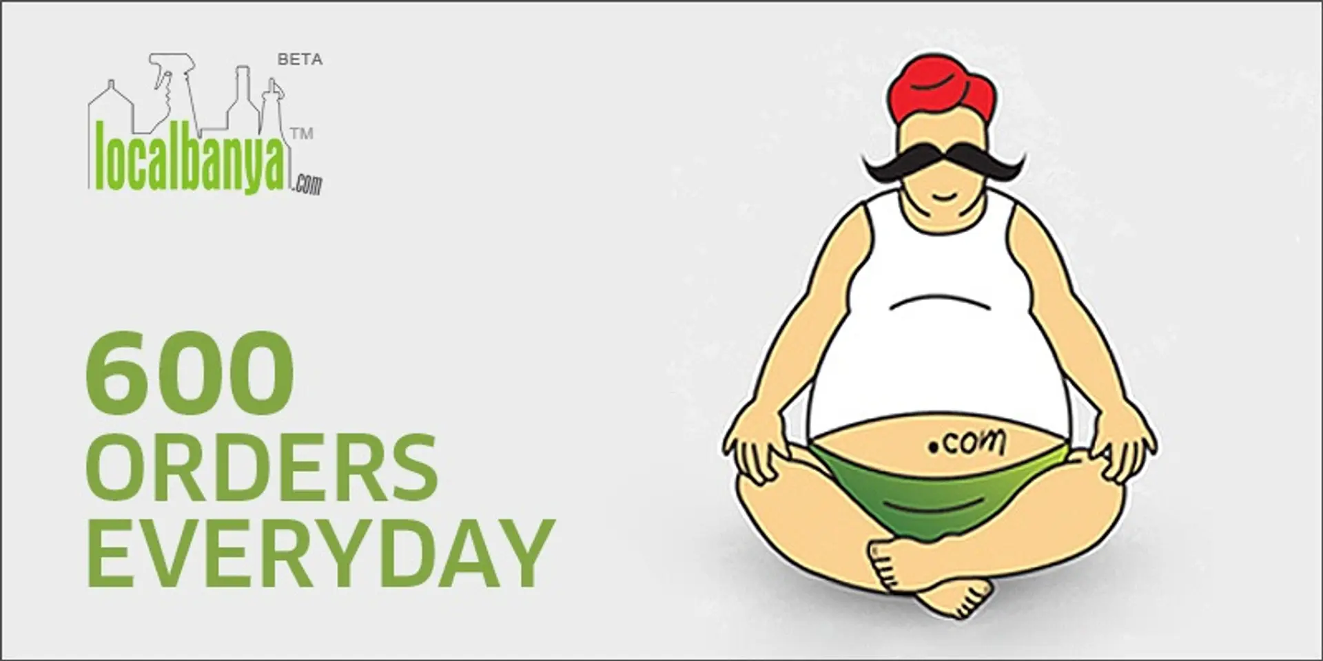 Grocery and veggies e-tailer LocalBanya processes 600 orders daily, to raise $5M soon