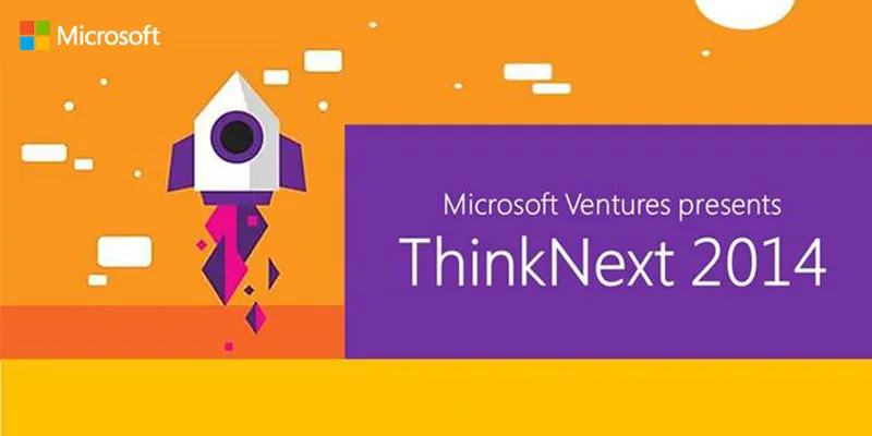 Microsoft Ventures’ first-ever Think Next conclave for India 