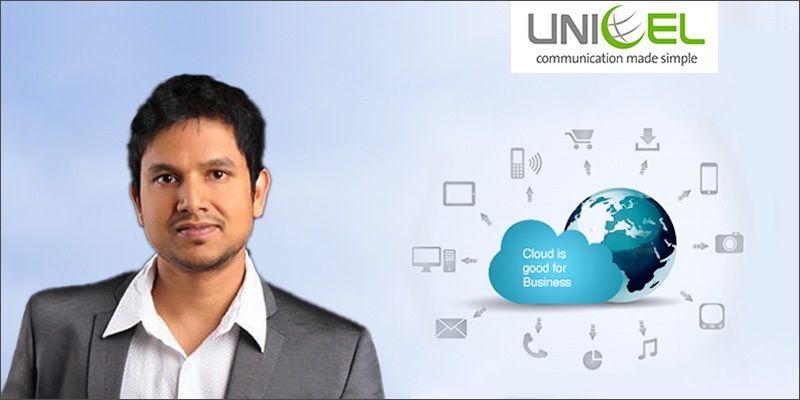 Journey from garage to Rs.100 crore venture: Unicel Technologies’s story