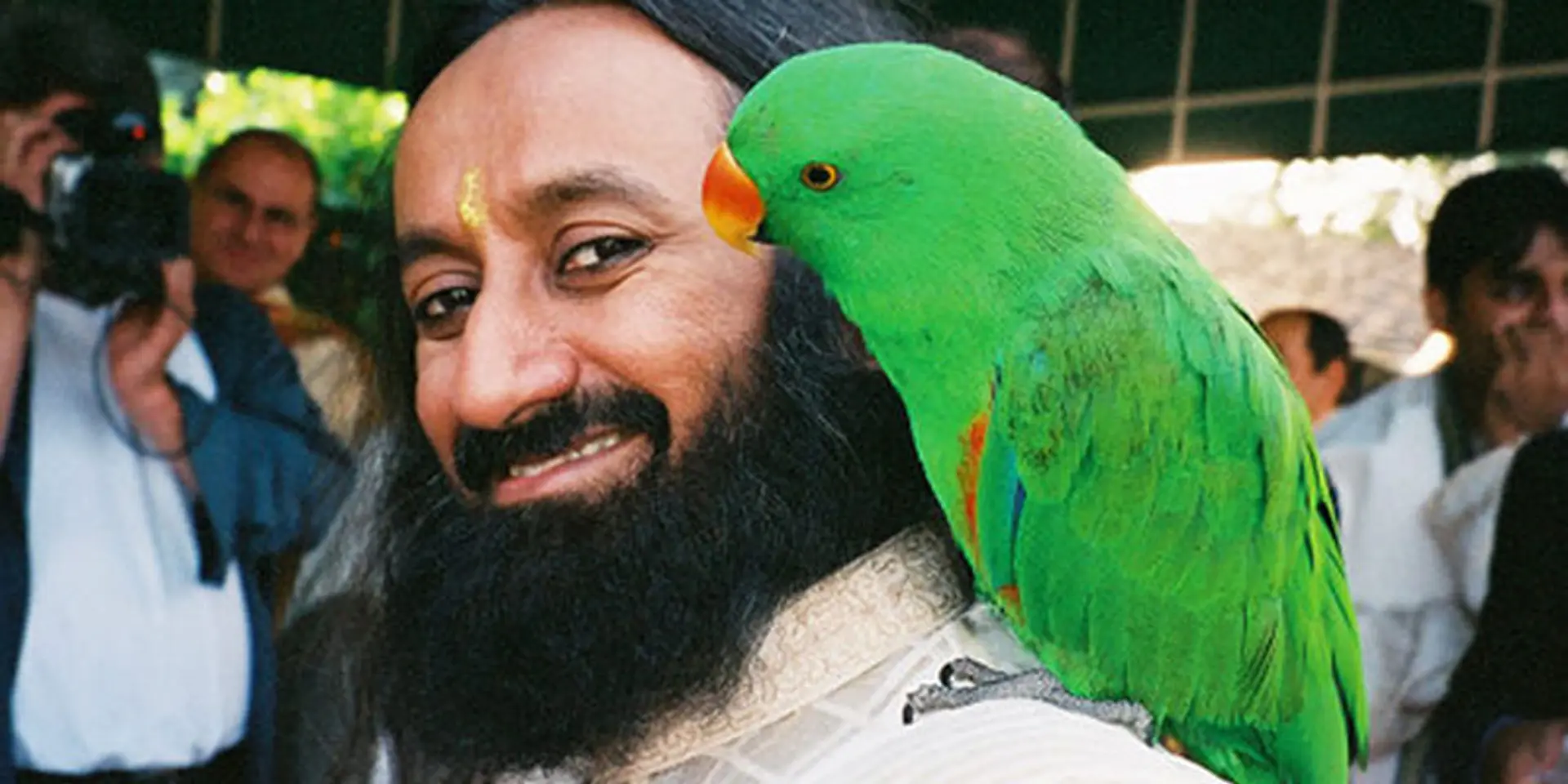 Startup Satsang lessons with Sri Sri Ravi Shankar